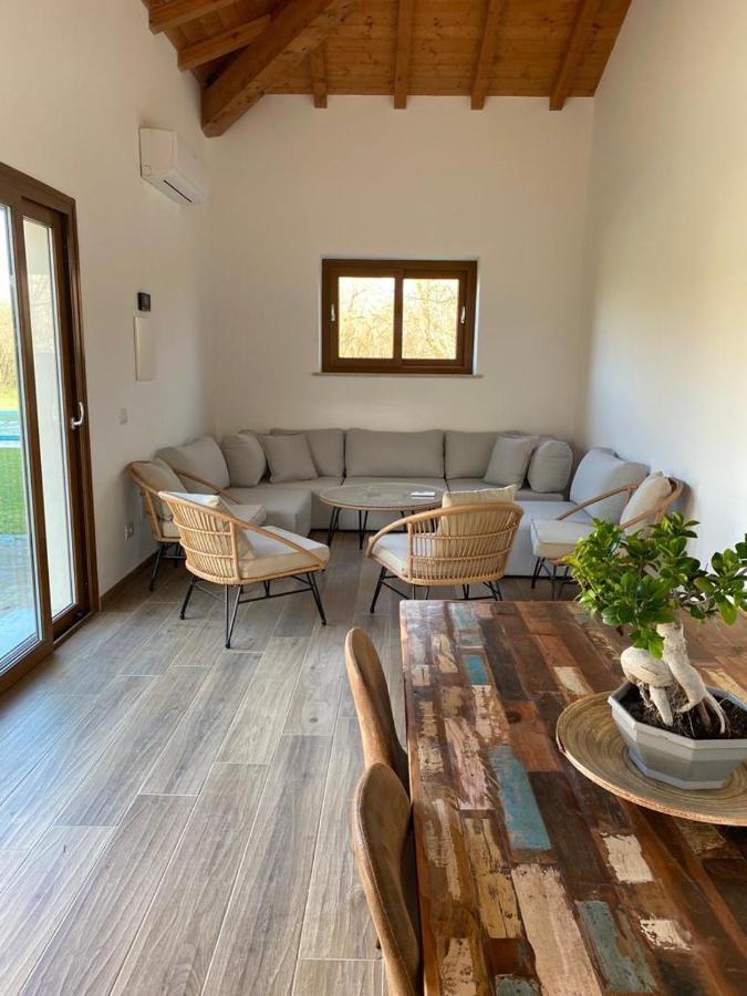 Vignanello Agriturismo Terre Di Nelio מראה חיצוני תמונה