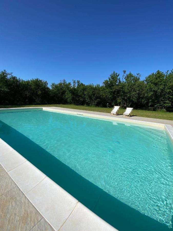 Vignanello Agriturismo Terre Di Nelio מראה חיצוני תמונה