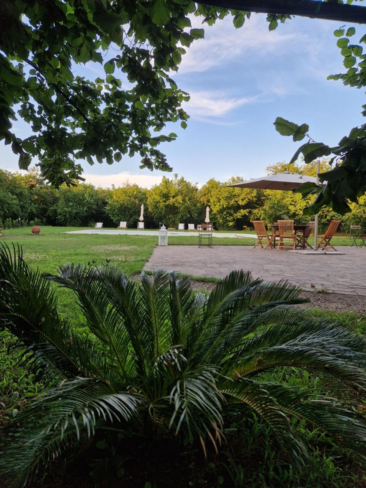 Vignanello Agriturismo Terre Di Nelio מראה חיצוני תמונה