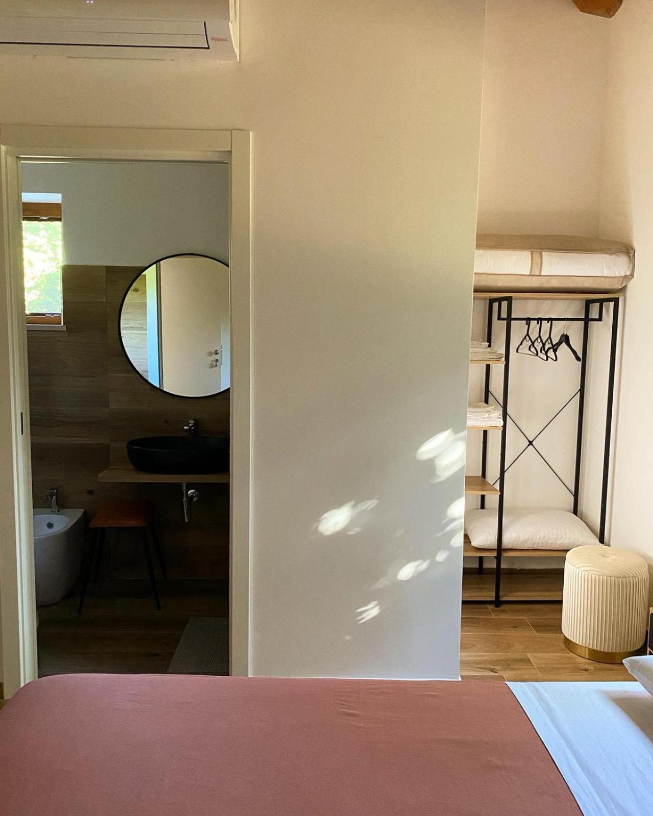 Vignanello Agriturismo Terre Di Nelio מראה חיצוני תמונה
