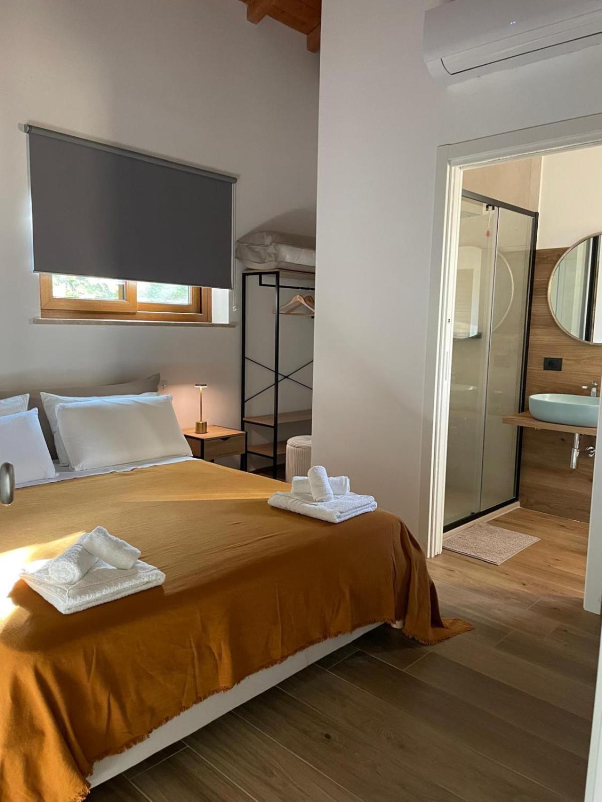 Vignanello Agriturismo Terre Di Nelio מראה חיצוני תמונה
