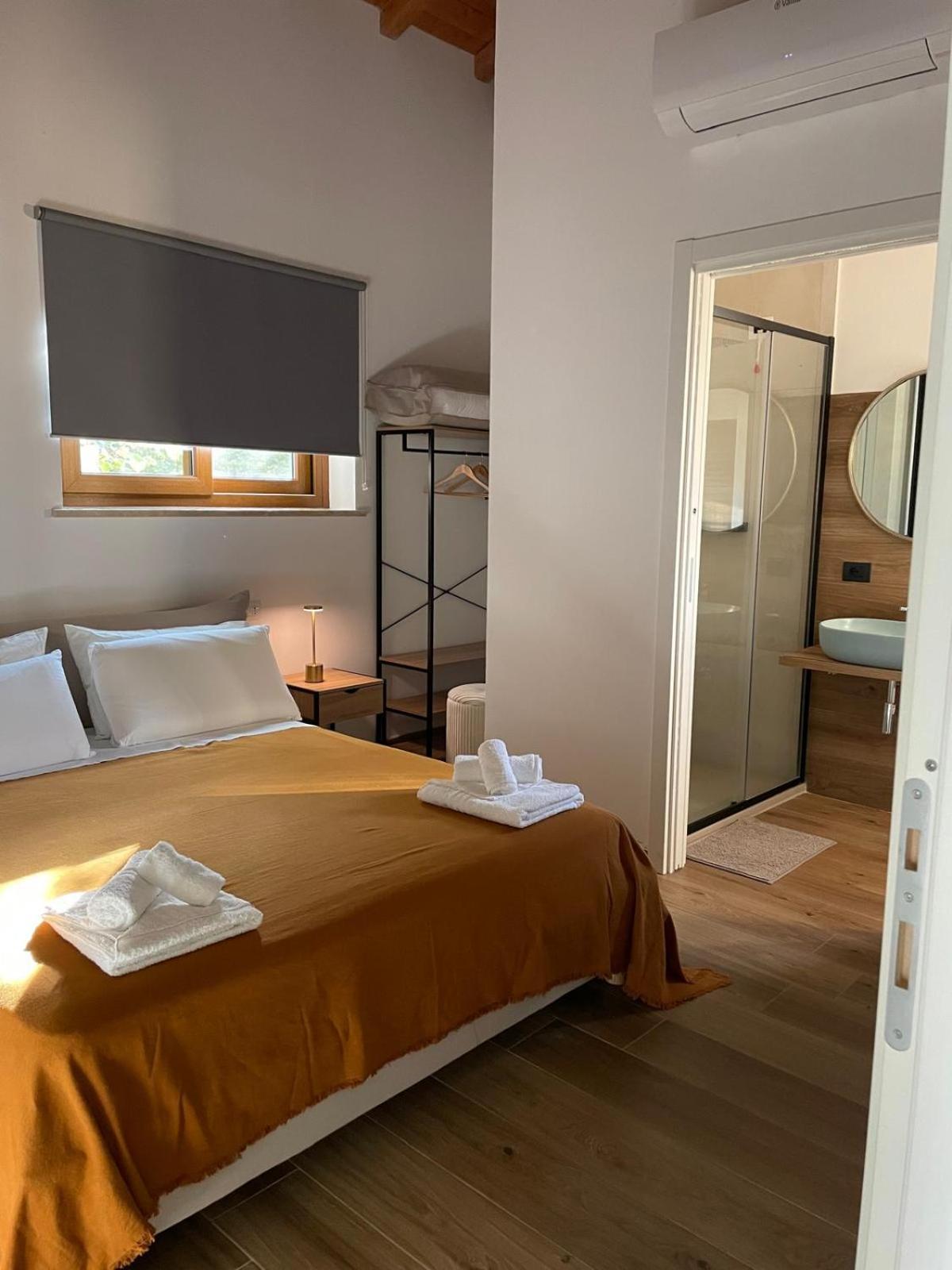 Vignanello Agriturismo Terre Di Nelio מראה חיצוני תמונה