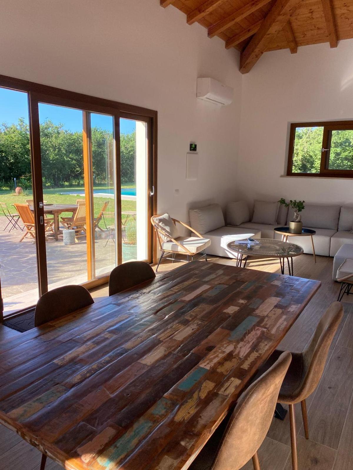 Vignanello Agriturismo Terre Di Nelio מראה חיצוני תמונה